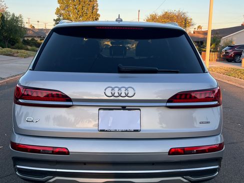 Used 2020 Audi Q7 3.0T Premium Plus image 5