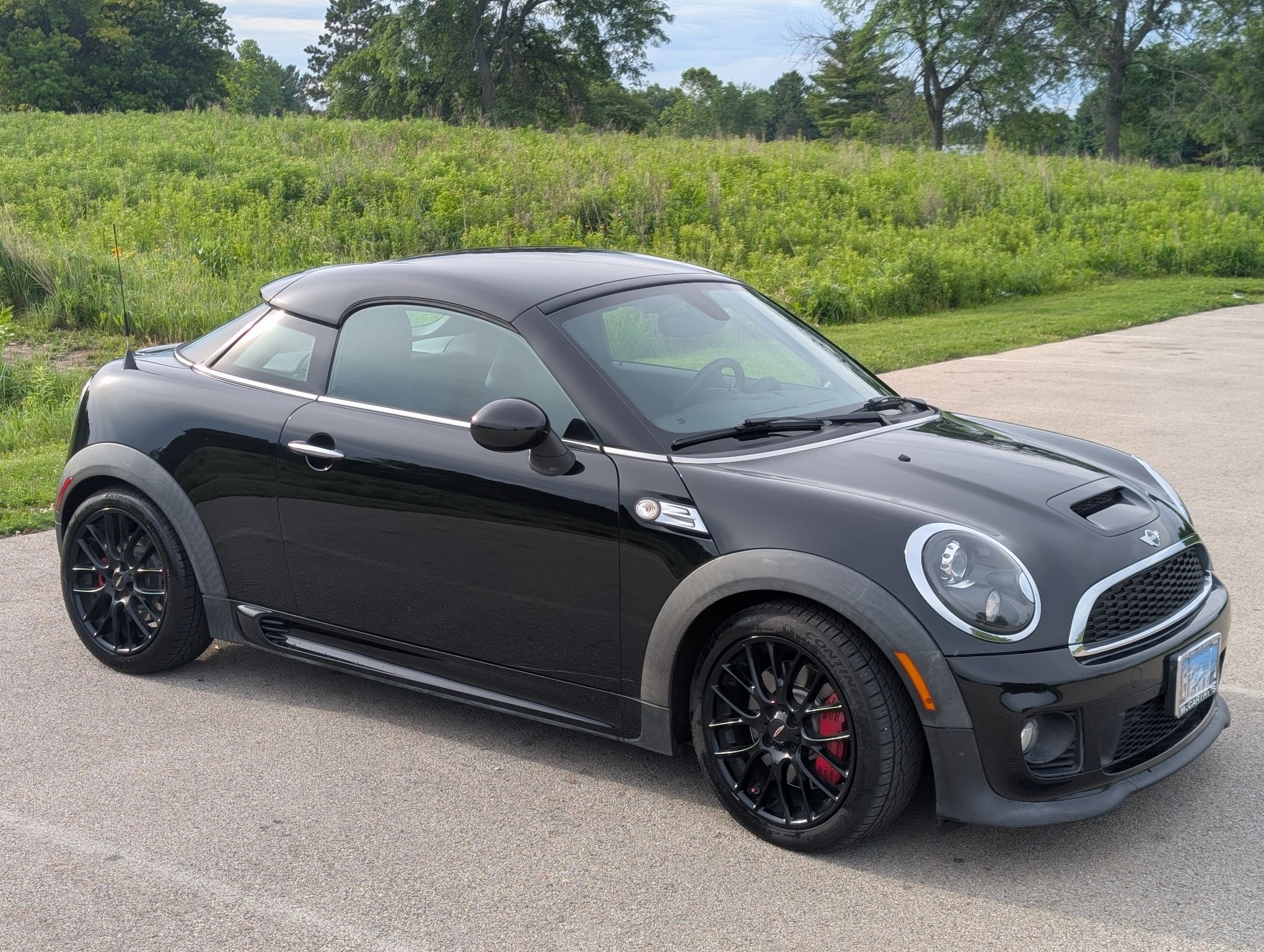 Used 2012 MINI Cooper Coupe John Cooper Works FWD image 4