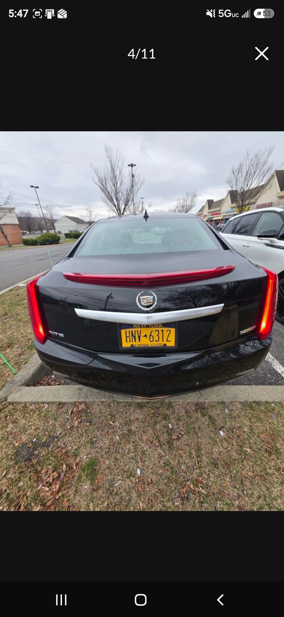 Used 2013 Cadillac XTS Luxury FWD image 11