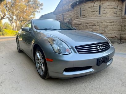 Used 2004 INFINITI G35 Coupe w/ Premium Pkg