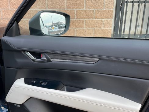 Used 2021 MAZDA CX-5 Grand Touring w/ GT Premium Package image 11