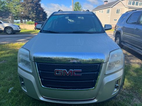 Used 2013 GMC Terrain SLT AWD/4WD image 16