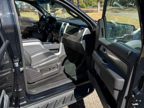 Used 2013 Ford F150 Raptor w/ Luxury Equipment Group image 24