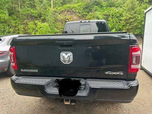 Used 2019 RAM 2500 Laramie AWD/4WD image 8
