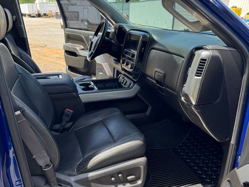 Used 2014 Chevrolet Silverado 1500 LTZ Z71 w/ LTZ Plus Package RWD image 20