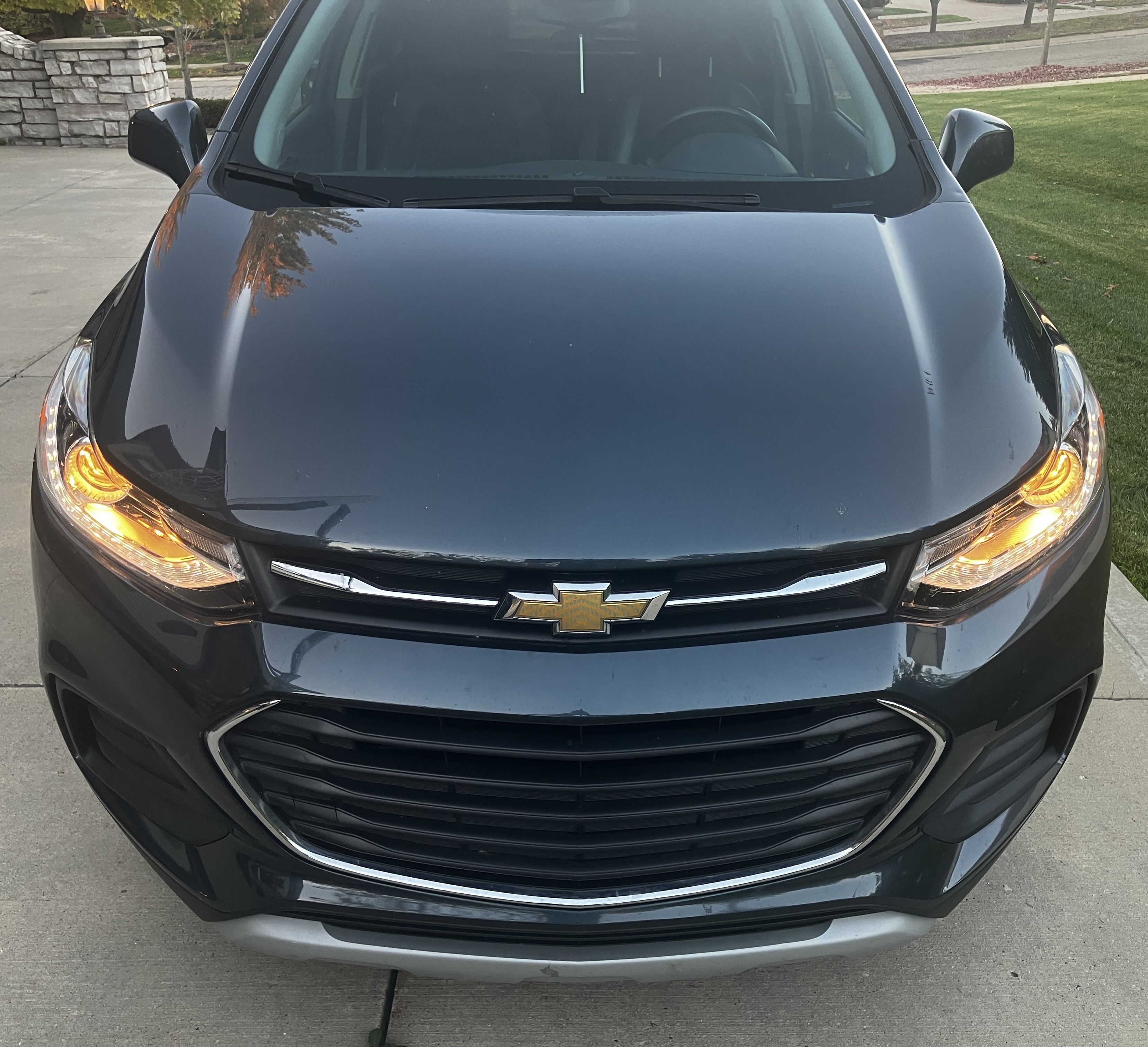 Used 2022 Chevrolet Trax LT w/ Driver Confidence Package AWD/4WD image 8