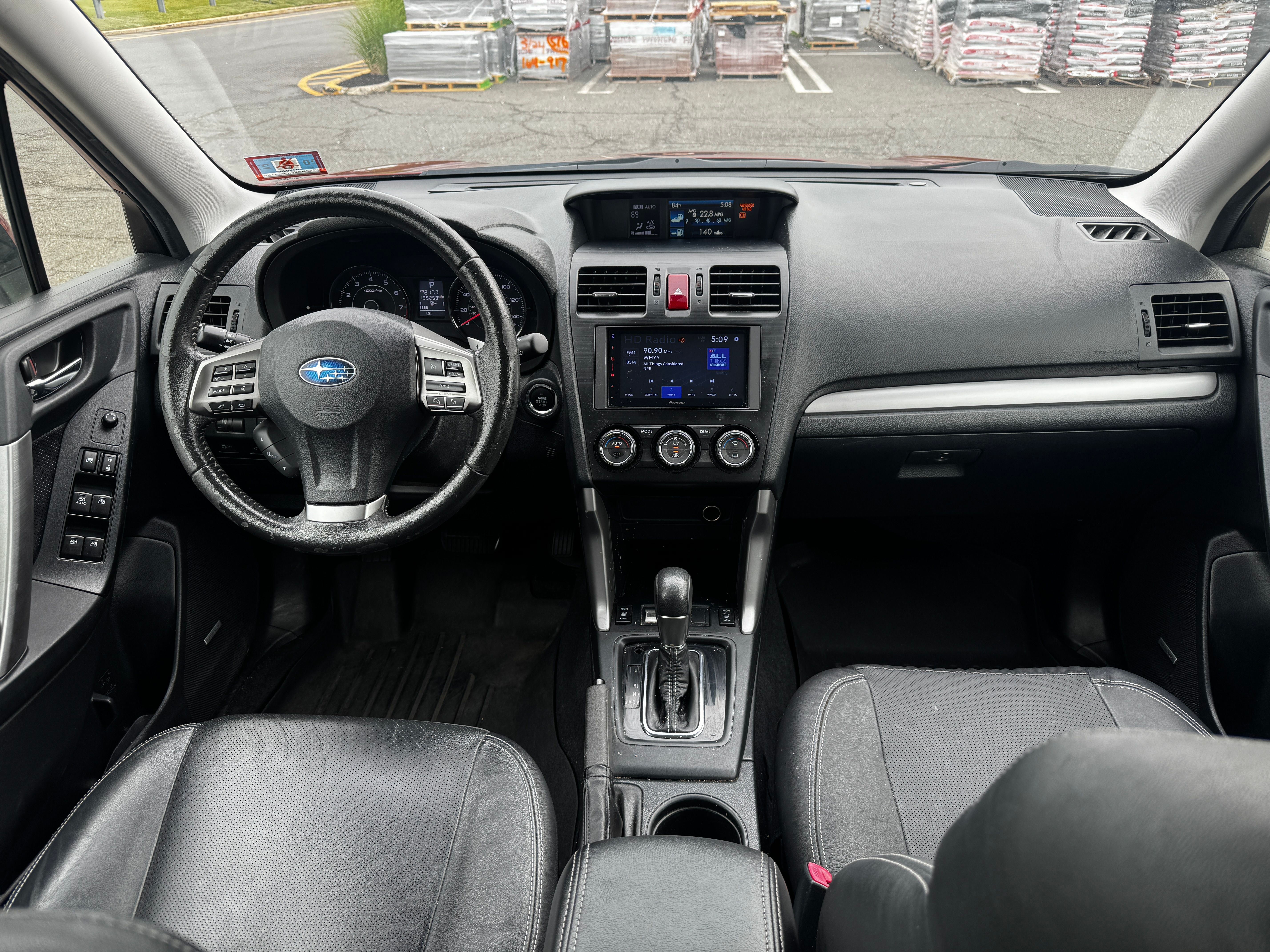 Used 2015 Subaru Forester 2.0XT Touring AWD/4WD image 12