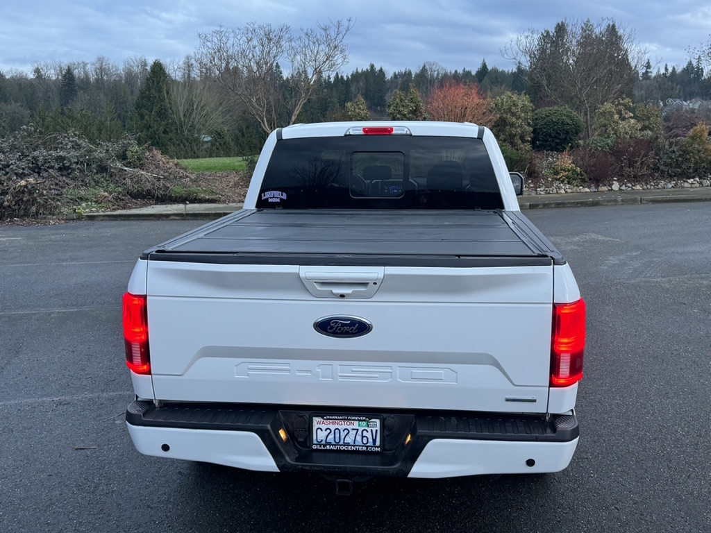 Used 2019 Ford F150 Lariat w/ Equipment Group 502A Luxury AWD/4WD image 2