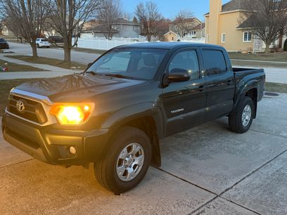 Used 2013 Toyota Tacoma 4x4 Double Cab