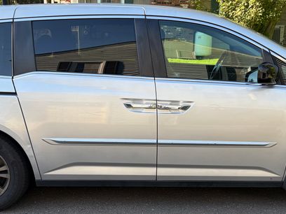 Used 2012 Honda Odyssey EX