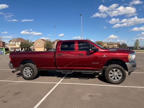 Used 2019 RAM 2500 Tradesman image 1