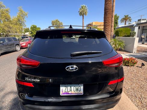 Used 2020 Hyundai Tucson Value FWD image 8
