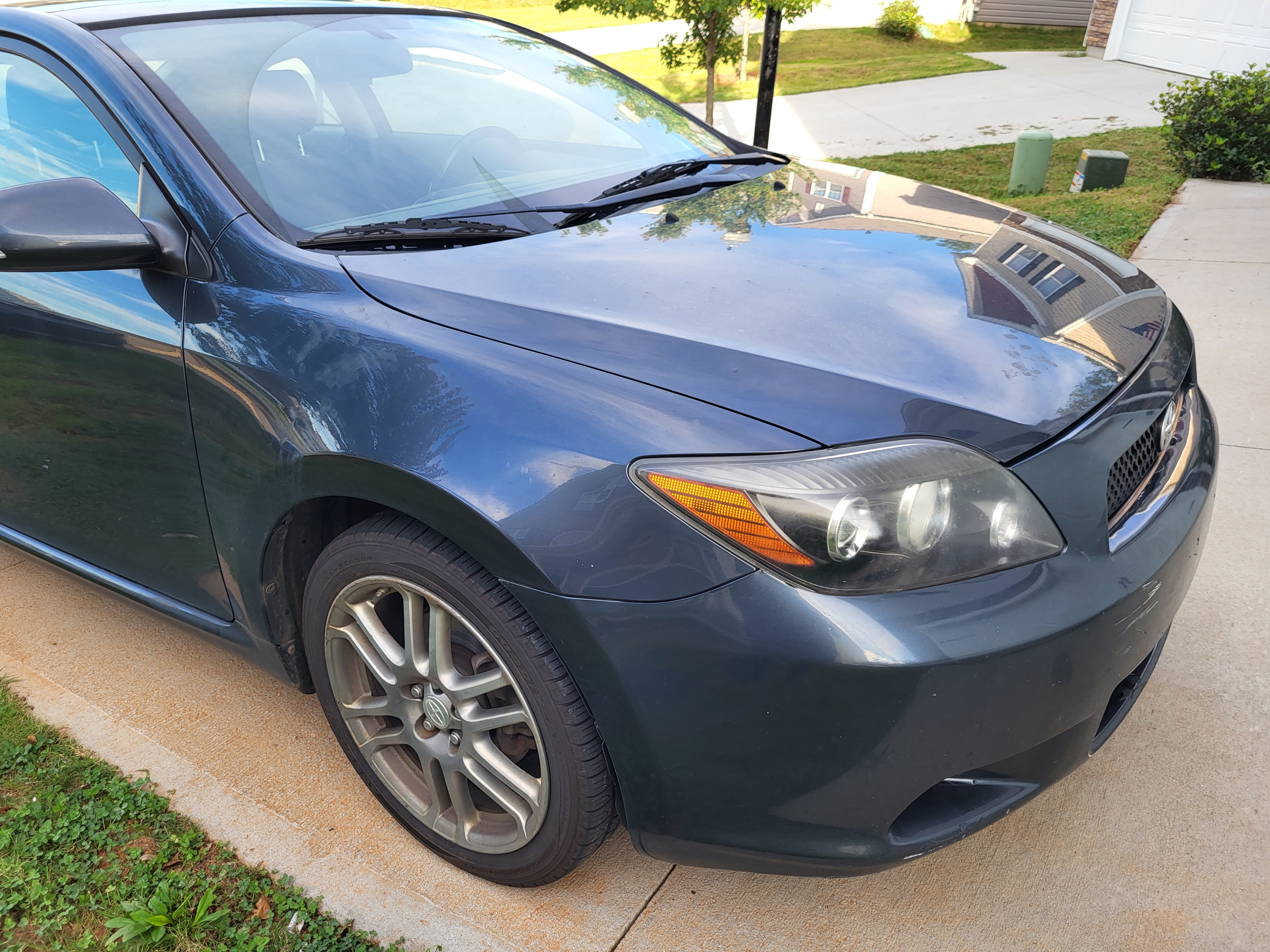 Used 2010 Scion tC FWD image 10