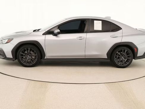 Used 2022 Subaru WRX Premium AWD/4WD image 2