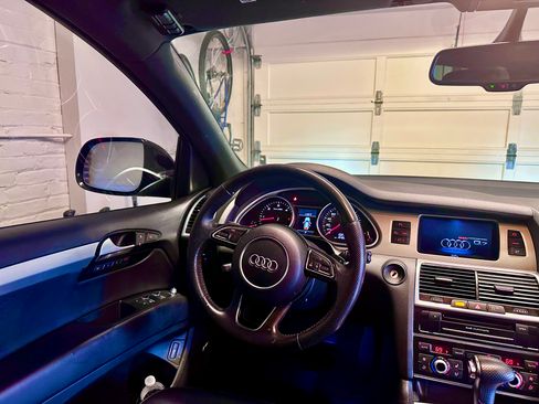 Used 2015 Audi Q7 TDI Prestige image 17