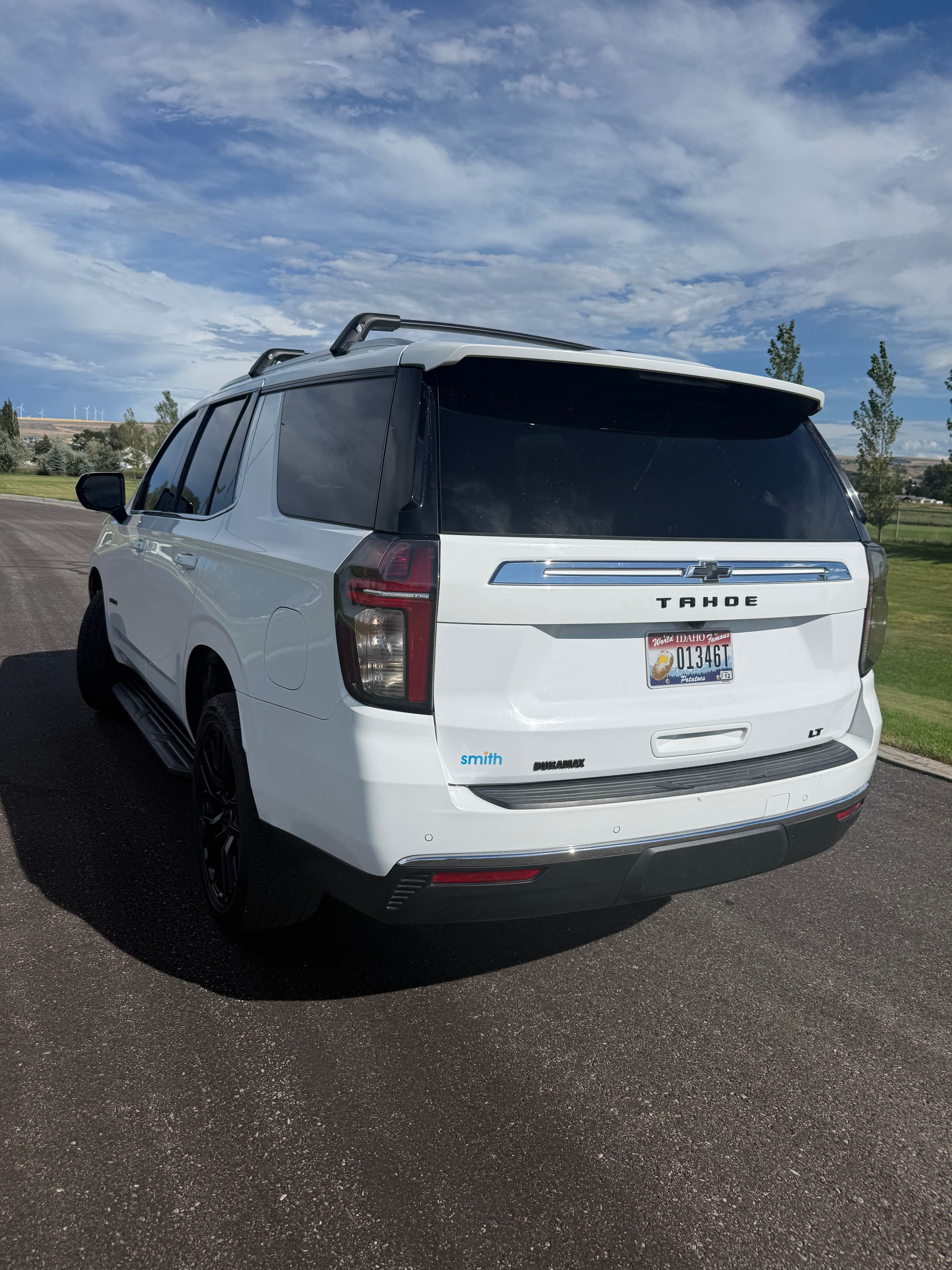 Used 2023 Chevrolet Tahoe LT AWD/4WD image 17
