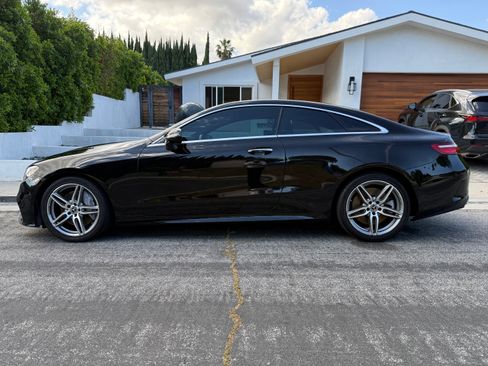 Used 2019 Mercedes-Benz E 450 Coupe image 8