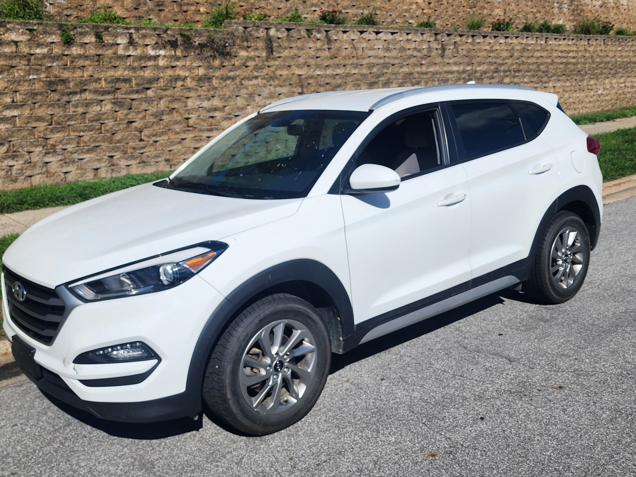 Used 2018 Hyundai Tucson SEL AWD/4WD image 5