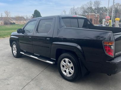 Used 2008 Honda Ridgeline RTL