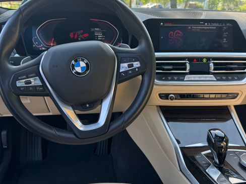 Used 2019 BMW 330i xDrive Sedan w/ Convenience Package AWD/4WD image 12