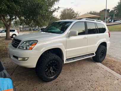 Used 2004 Lexus GX 470