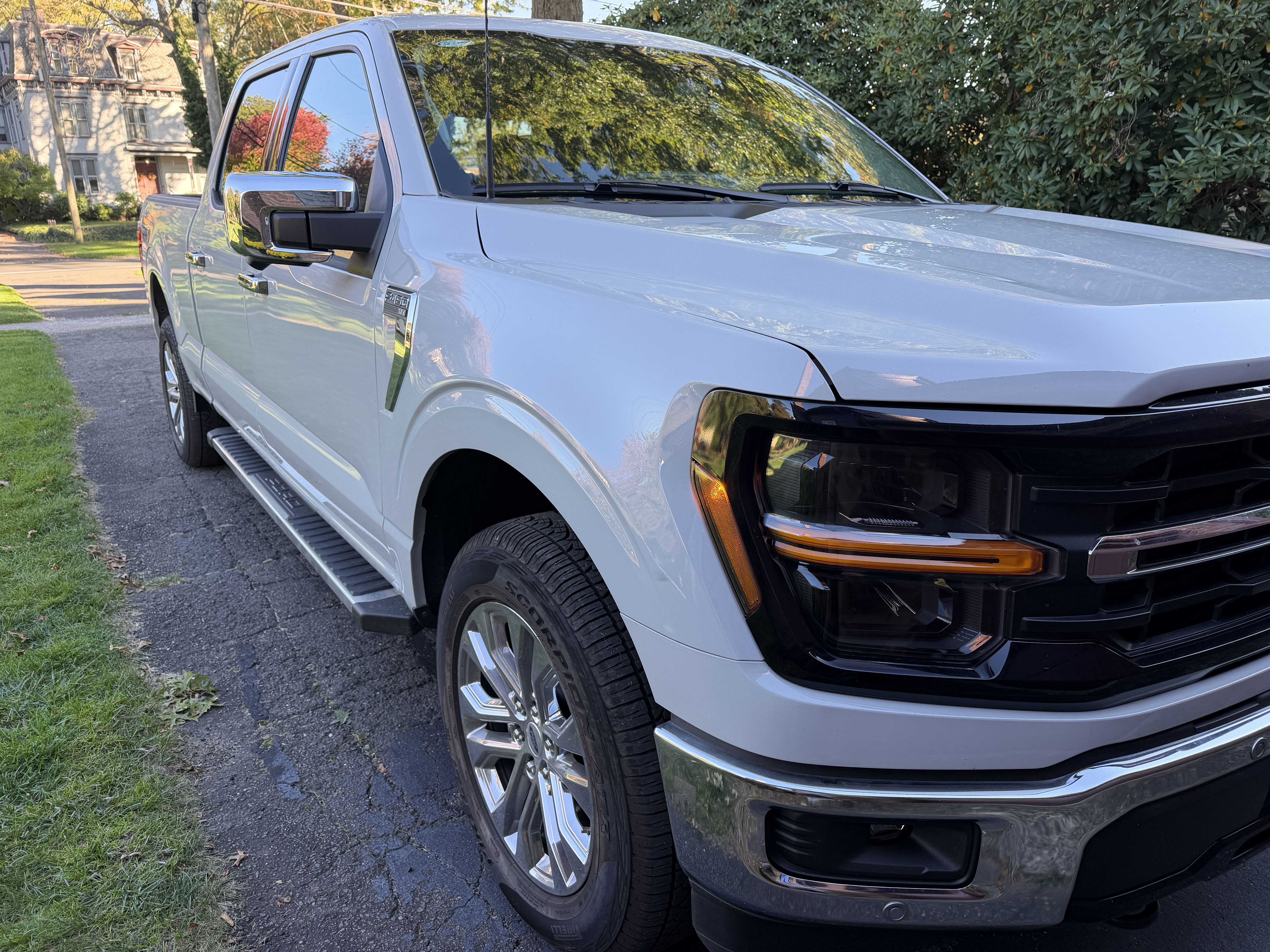 Used 2024 Ford F150 XLT w/ Equipment Group 303A High AWD/4WD image 3