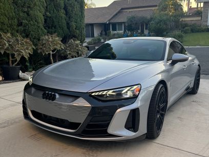 Used 2022 Audi e-tron GT Premium Plus