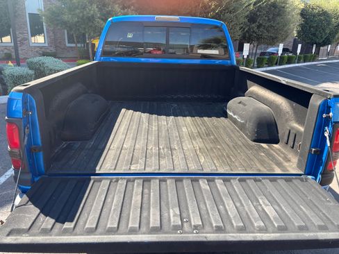 Used 1999 Dodge Ram 1500 Truck 2WD Quad Cab image 11