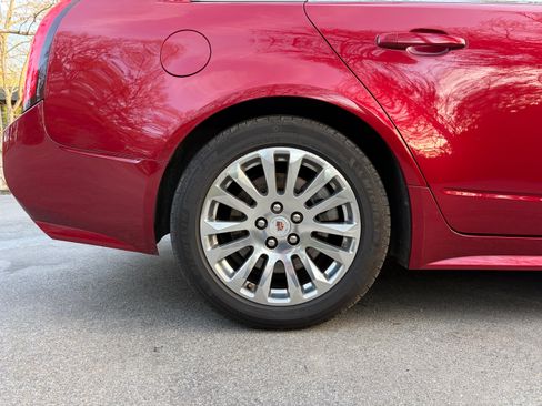 Used 2010 Cadillac CTS Performance image 22