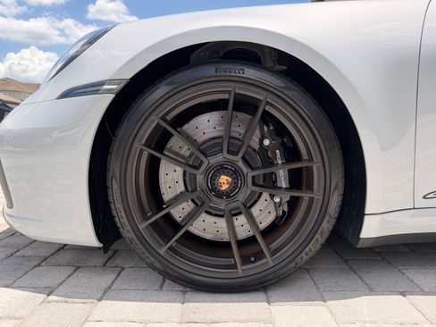 Used 2024 Porsche 911 Targa 4 GTS AWD/4WD image 24