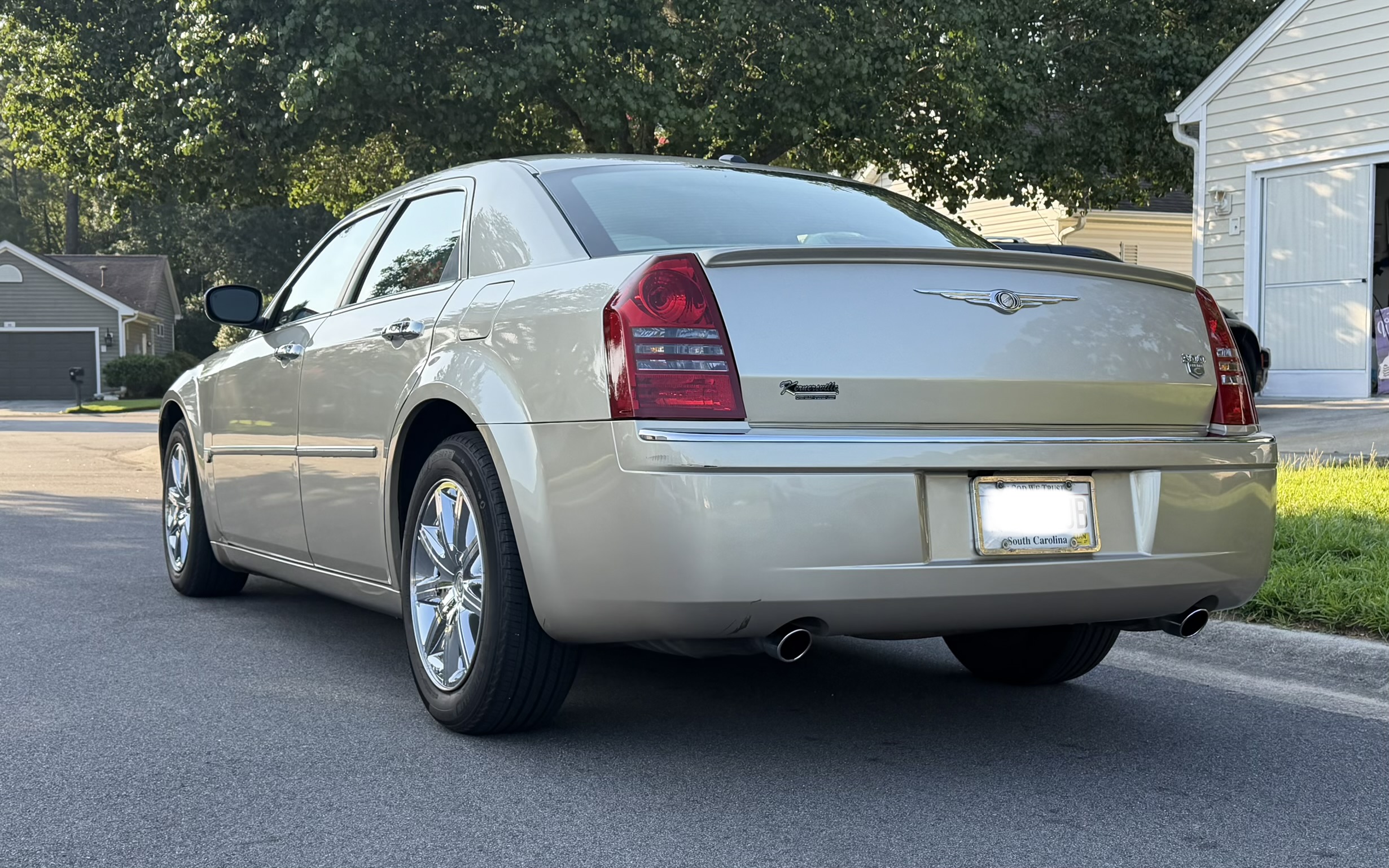 Used 2007 Chrysler 300 C RWD image 5