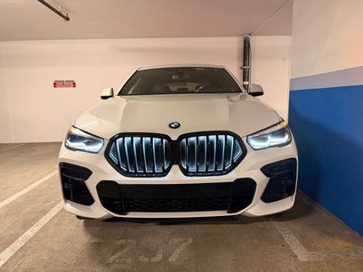 Used 2022 BMW X6 xDrive40i w/ M Sport Package