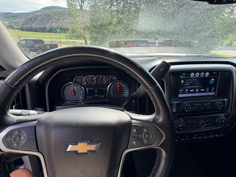 Used 2018 Chevrolet Silverado 1500 LT w/ All Star Edition AWD/4WD image 21