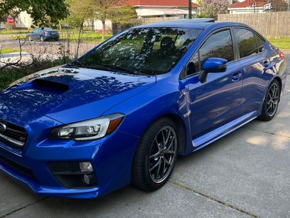 Used 2017 Subaru WRX STI Limited w/ Popular Package #1