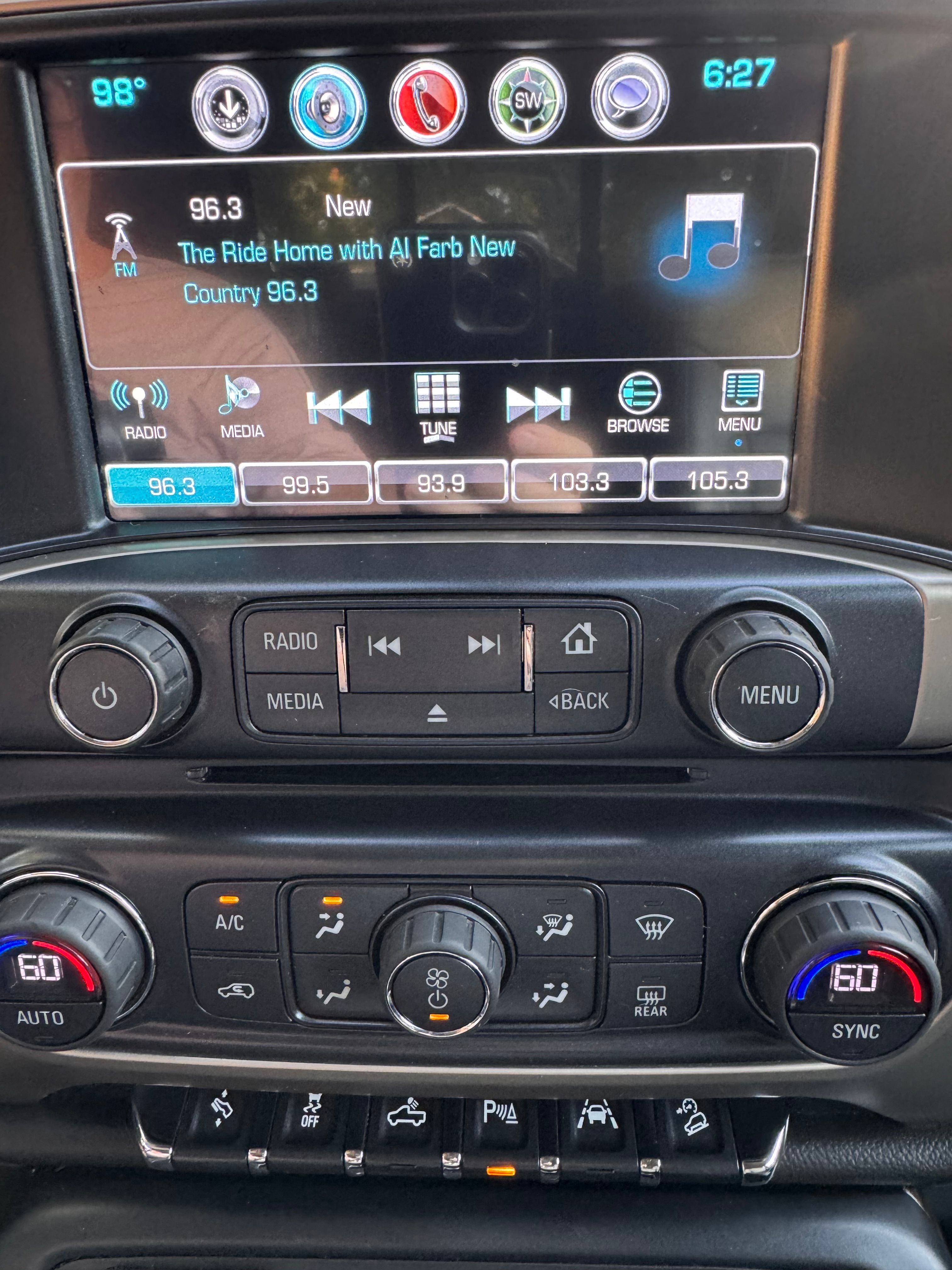 Used 2017 GMC Sierra 1500 Denali AWD/4WD image 23