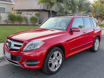Used 2014 Mercedes-Benz GLK 350 4MATIC