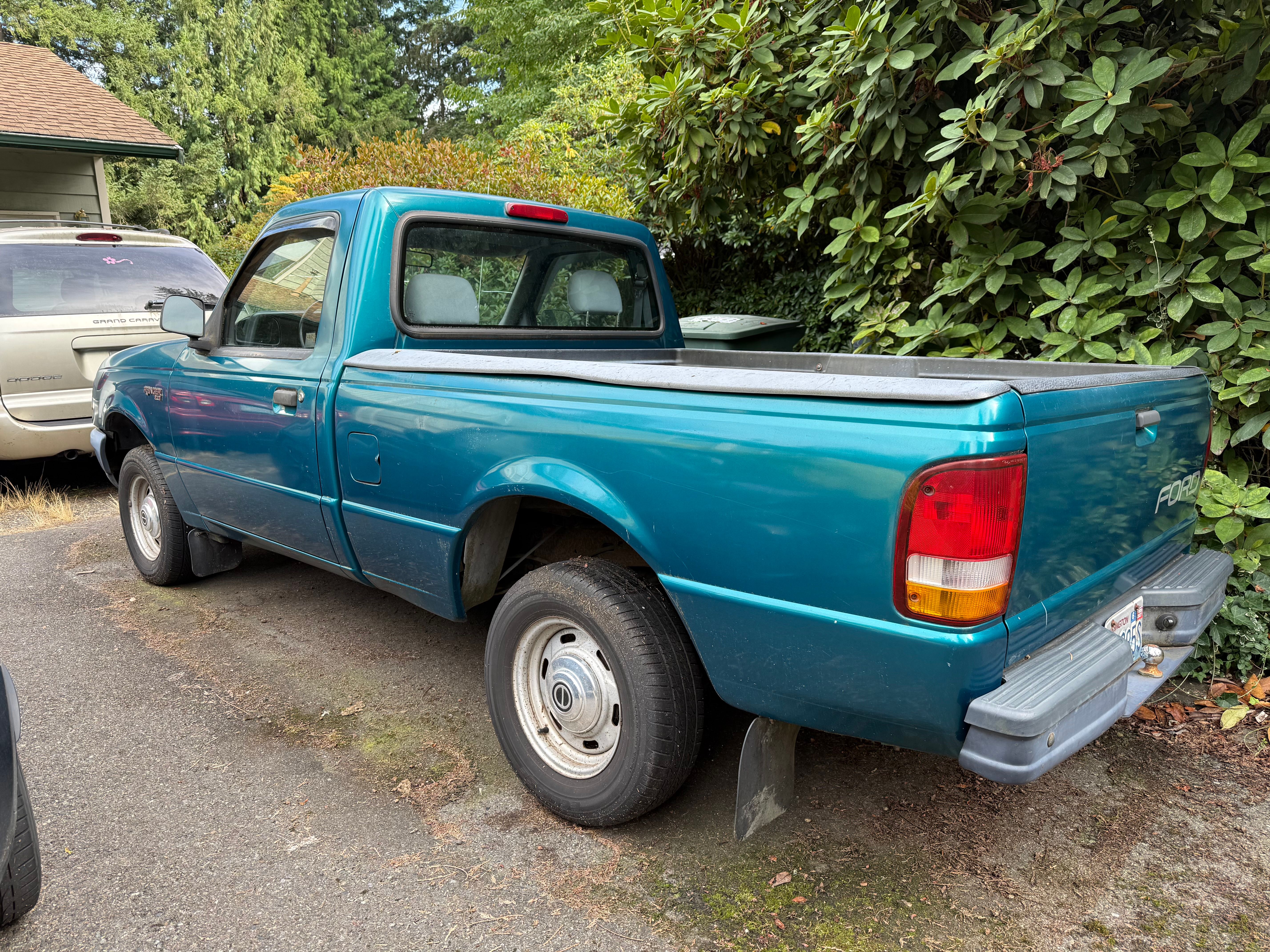 Used 1994 Ford Ranger 2WD Regular Cab image 4
