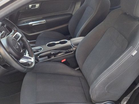 Used 2020 Ford Mustang Coupe w/ Black Accent Package image 11