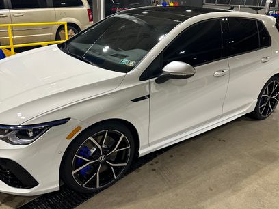 Used 2023 Volkswagen Golf R