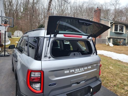 Used 2021 Ford Bronco Sport Big Bend image 2