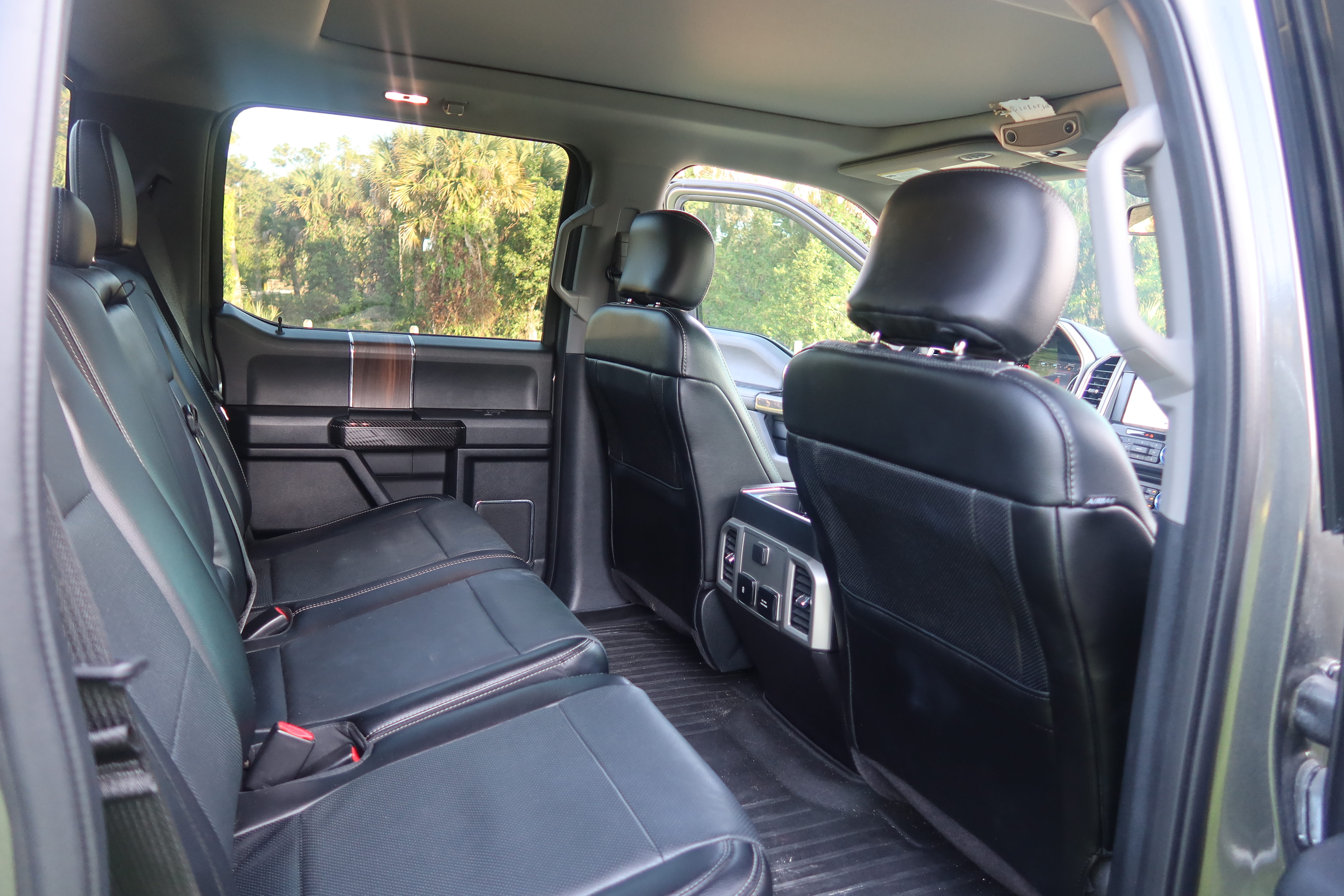 Used 2017 Ford F150 Lariat AWD/4WD image 8