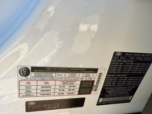 Used 2014 Land Rover Range Rover Sport HSE image 5