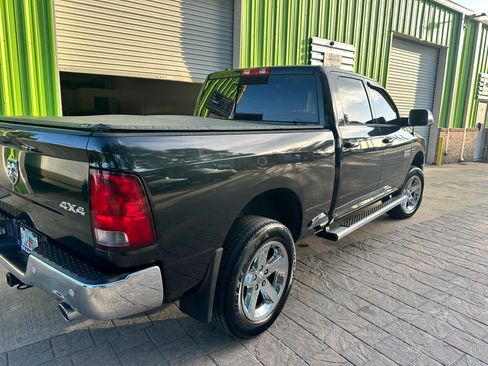 Used 2016 RAM 1500 Big Horn AWD/4WD image 4