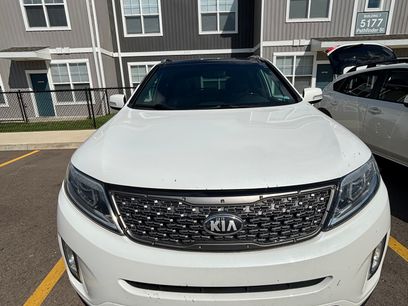 Used 2014 Kia Sorento SX w/ 3rd Row Package