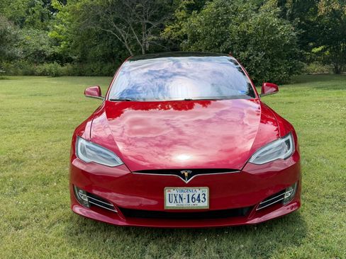 Used 2018 Tesla Model S P100D AWD/4WD image 10