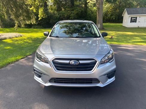 Used 2018 Subaru Legacy 2.5i w/ Popular Package #1 AWD/4WD image 2