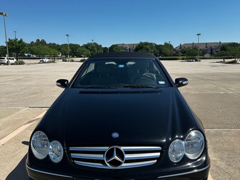 Used 2008 Mercedes-Benz CLK 350 Cabriolet image 4