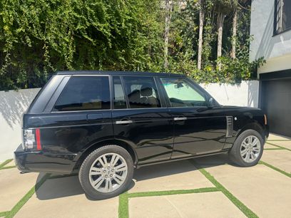 Used 2011 Land Rover Range Rover HSE