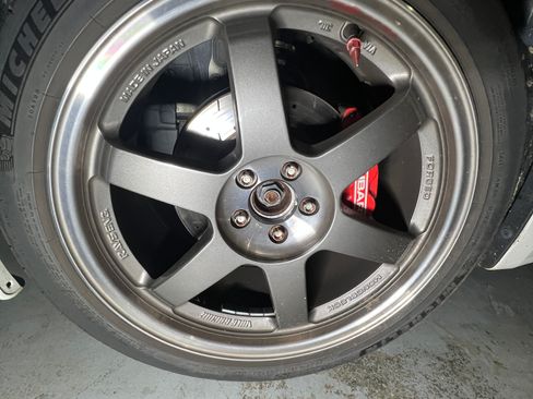 Used 2008 Subaru Impreza WRX Sedan image 12