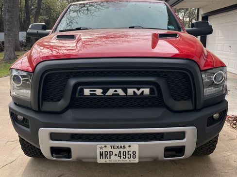 Used 2018 RAM 1500 Rebel w/ Luxury Group image 9
